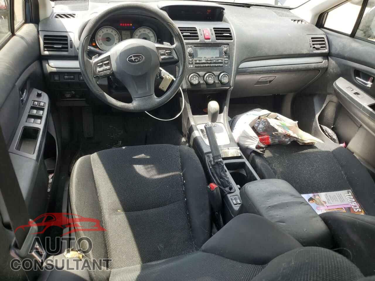 SUBARU IMPREZA 2012 - JF1GJAC61CH026393
