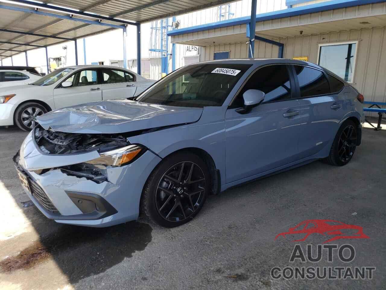 HONDA CIVIC 2022 - 19XFL1H80NE022354