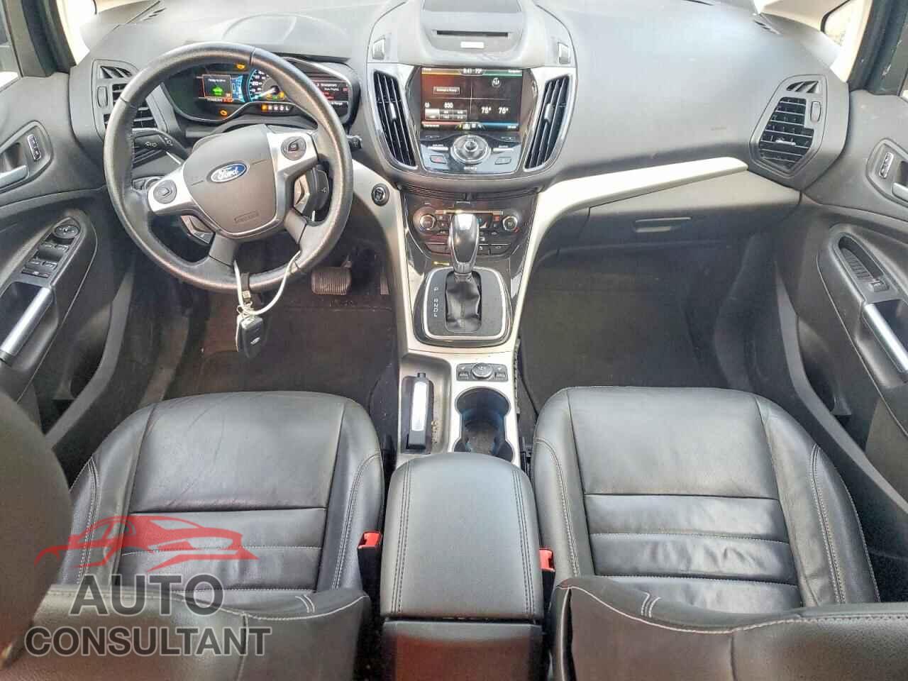 FORD CMAX 2015 - 1FADP5CU5FL118440