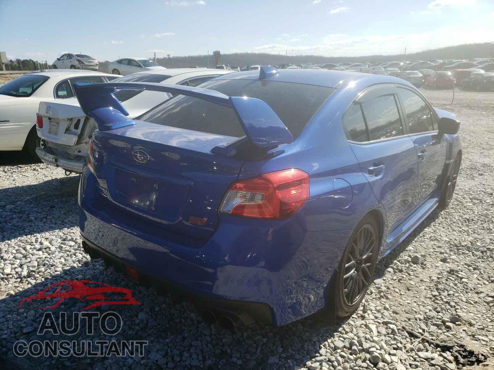 SUBARU WRX 2017 - JF1VA2M69H9829952