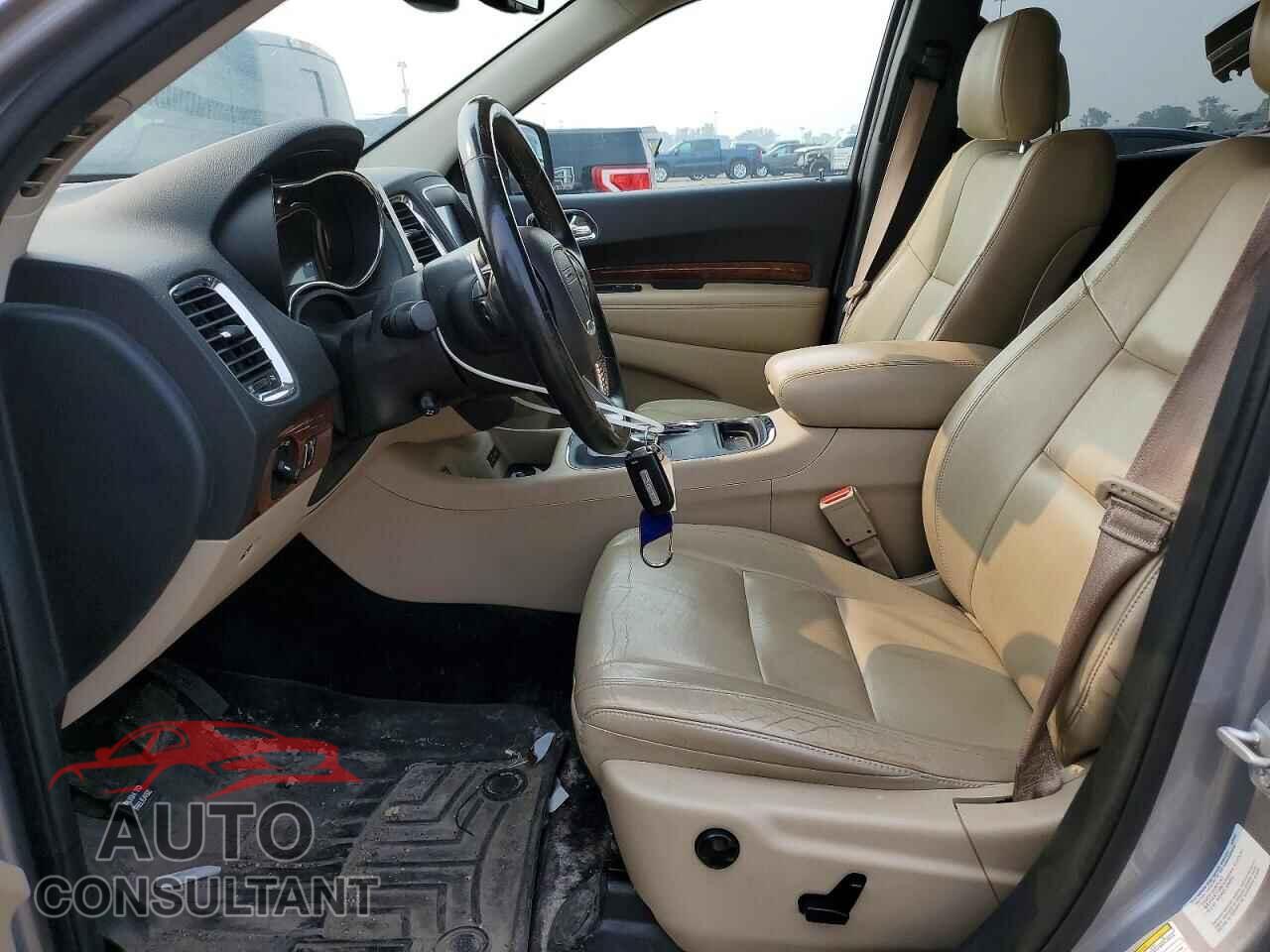 DODGE DURANGO 2016 - 1C4RDJDG3GC301797