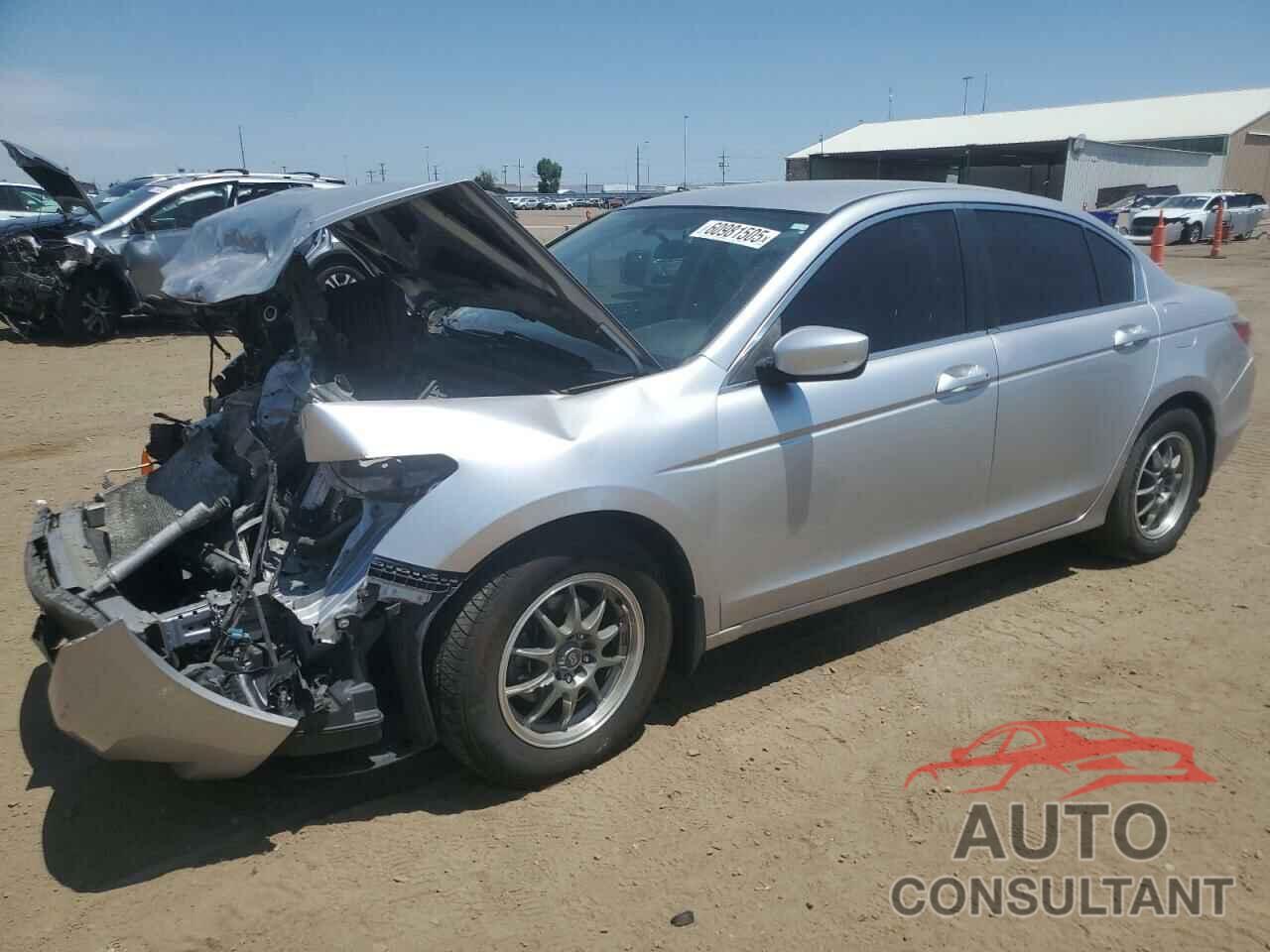 HONDA ACCORD 2011 - 1HGCP2F37BA125694