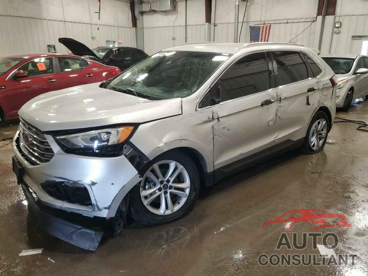 FORD EDGE 2019 - 2FMPK3J97KBB77116