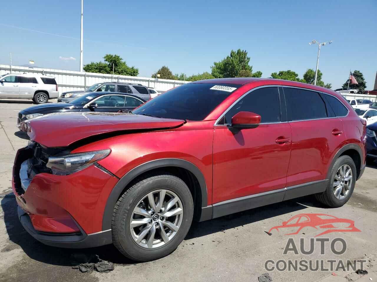 MAZDA CX-9 2019 - JM3TCACY5K0316516
