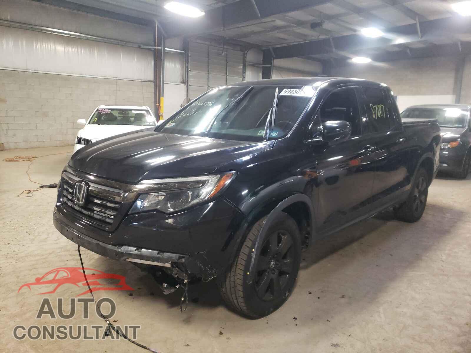 HONDA RIDGELINE 2017 - 5FPYK3F87HB002697