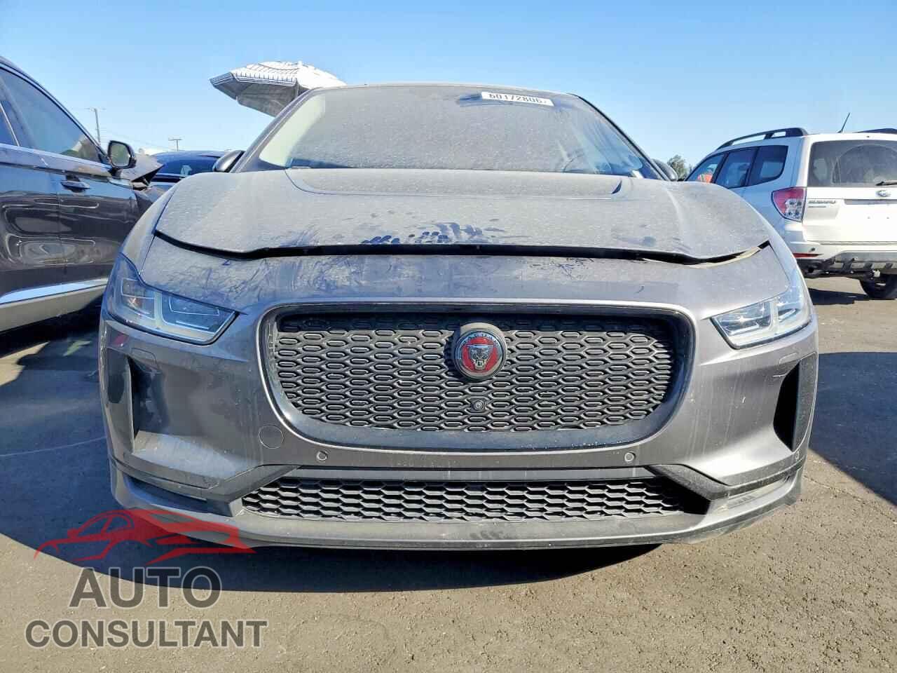 JAGUAR I-PACE 2019 - SADHC2S18K1F74037