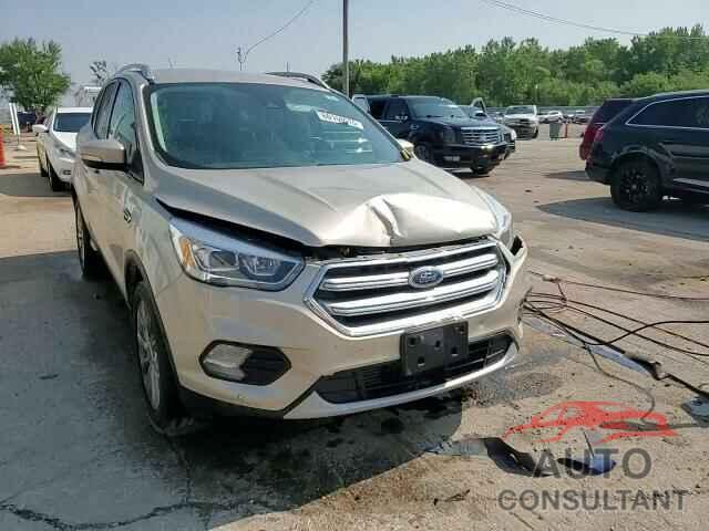 FORD ESCAPE 2017 - 1FMCU9J98HUB57598