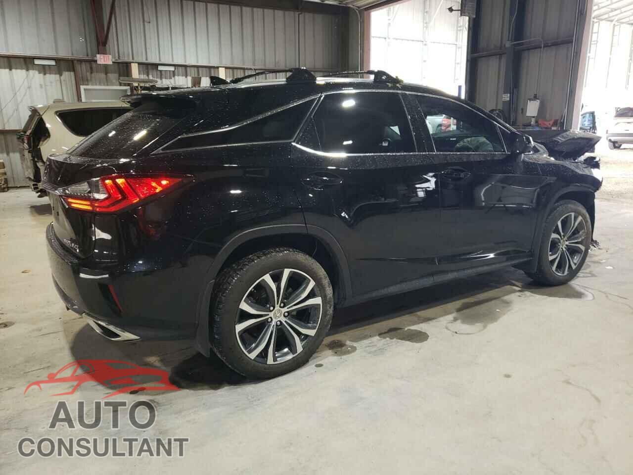 LEXUS RX350 2017 - 2T2BZMCA7HC101687