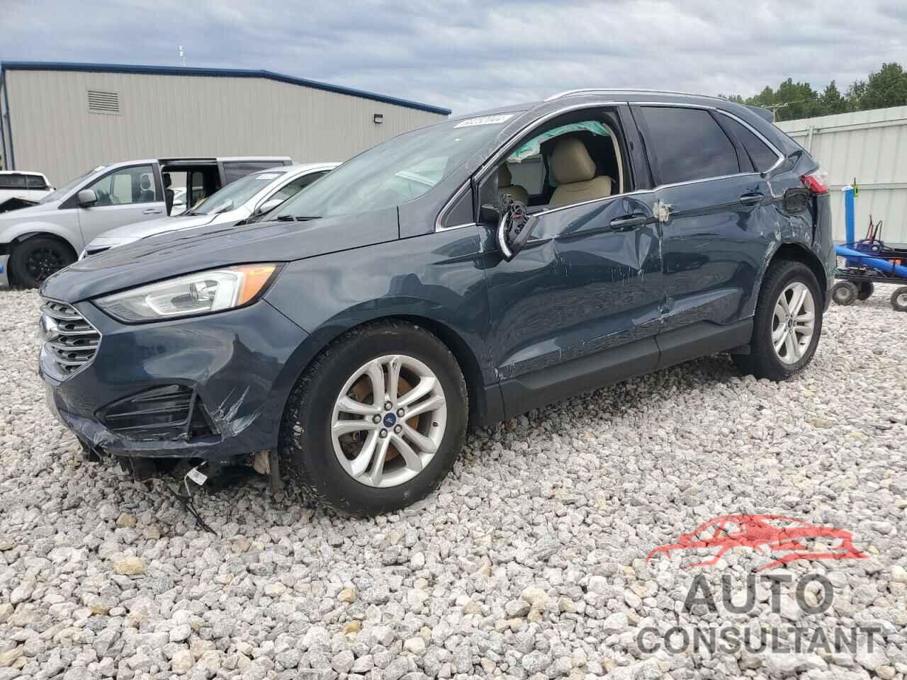 FORD EDGE 2019 - 2FMPK4J91KBC27420