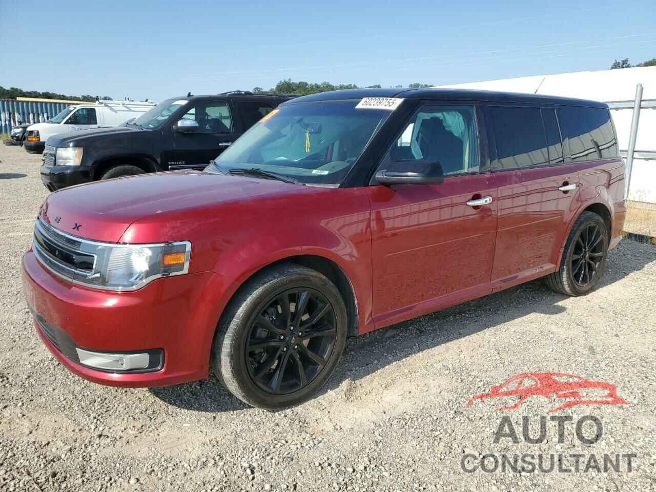 FORD FLEX 2019 - 2FMGK5C84KBA03097