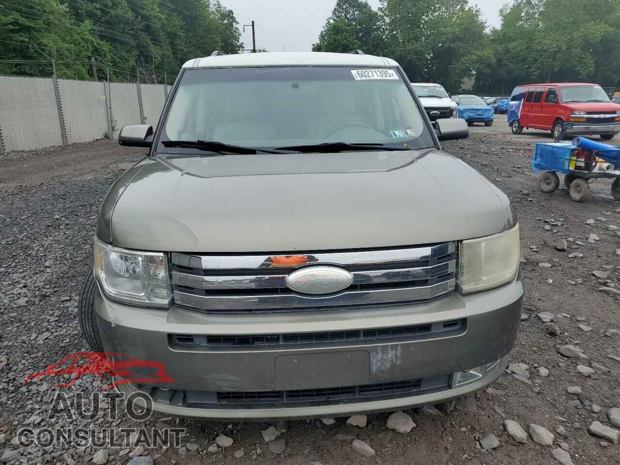 FORD FLEX 2012 - 2FMGK5CC9CBD09217