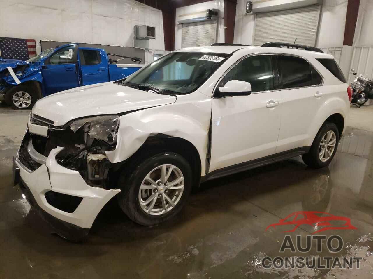 CHEVROLET EQUINOX 2016 - 2GNFLFEK3G6252168