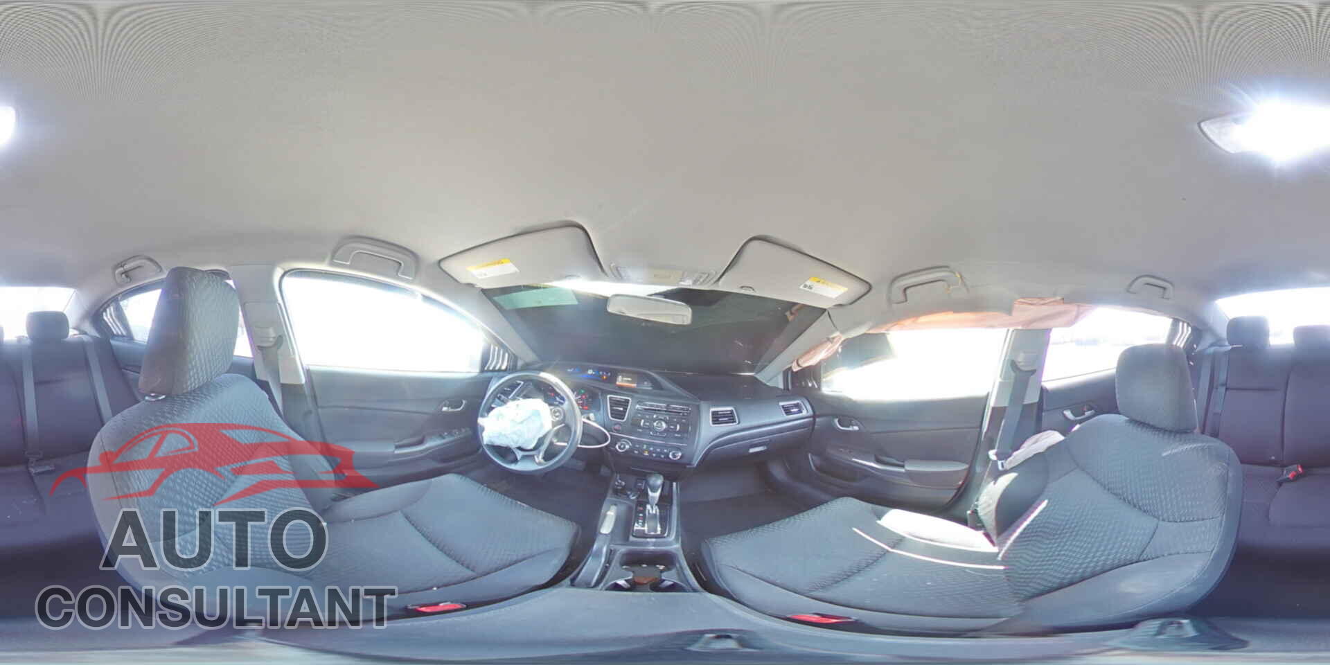 HONDA CIVIC 2015 - 2HGFB2F51FH559517
