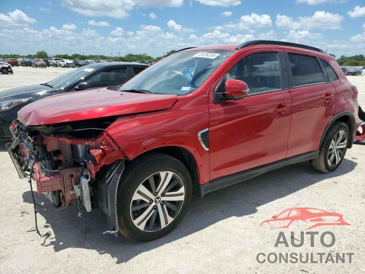 MITSUBISHI OUTLANDER 2024 - JA4ARVAW5RU002904