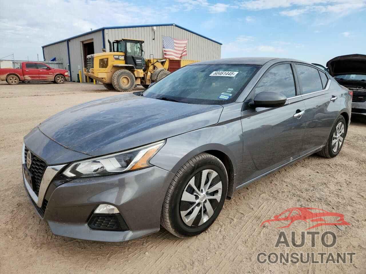 NISSAN ALTIMA 2019 - 1N4BL4BV7KC110115