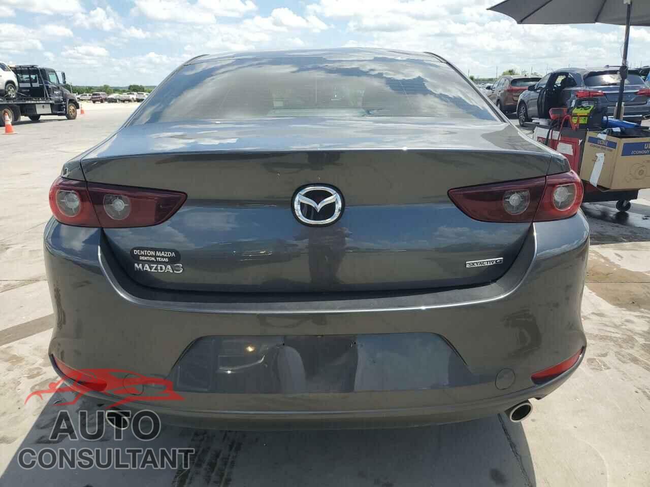 MAZDA 3 2023 - 3MZBPACM2PM377507