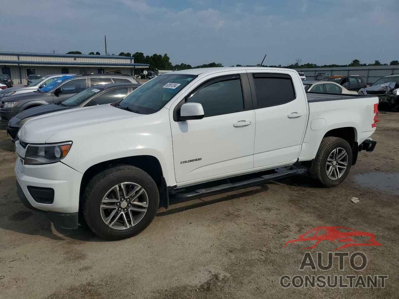 CHEVROLET COLORADO 2020 - 1GCGSBEAXL1141727