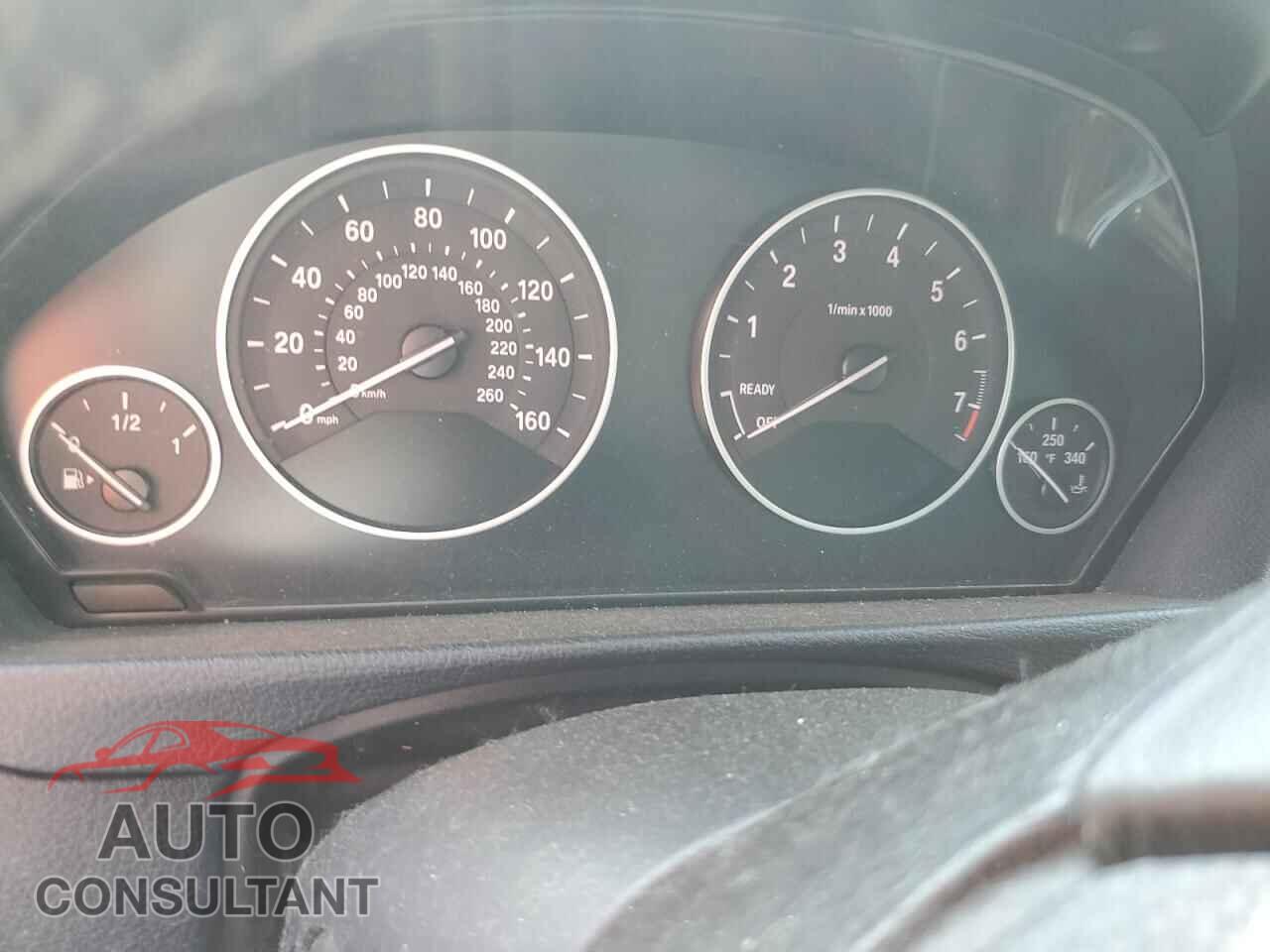 BMW 3 SERIES 2016 - WBA8E5G50GNU19799
