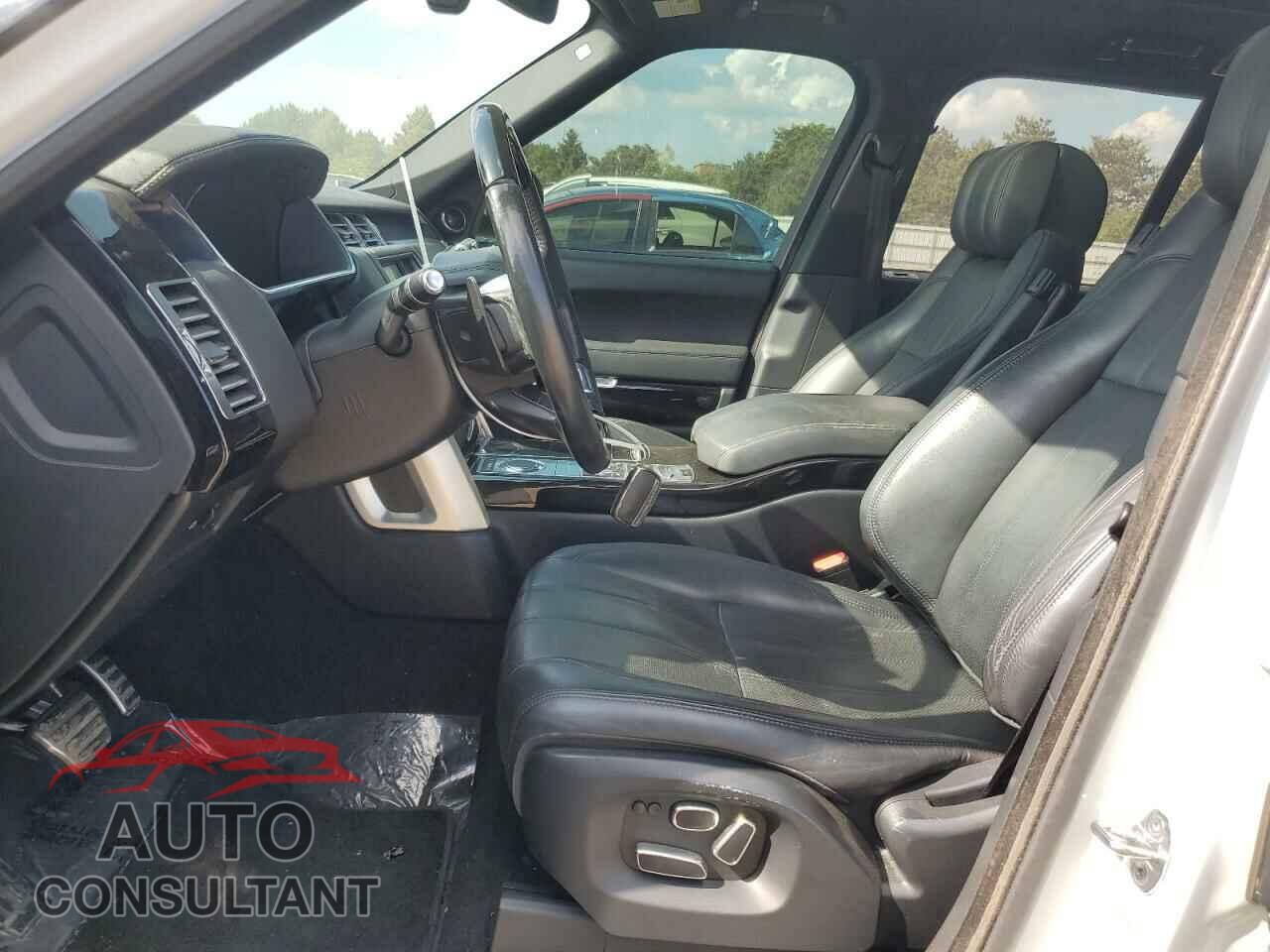 LAND ROVER RANGEROVER 2014 - SALGS2EF3EA149174
