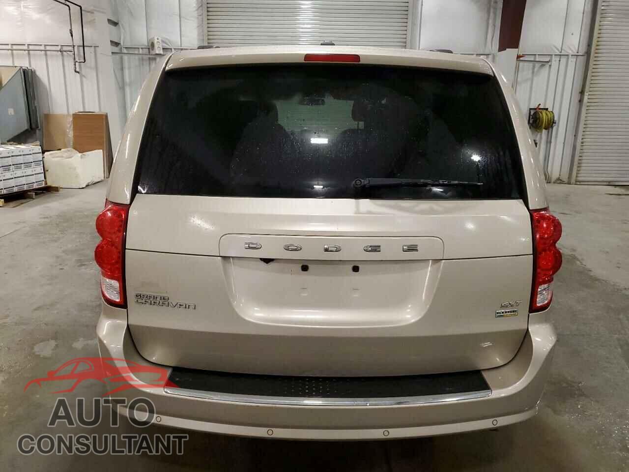 DODGE CARAVAN 2016 - 2C4RDGCG6GR201477