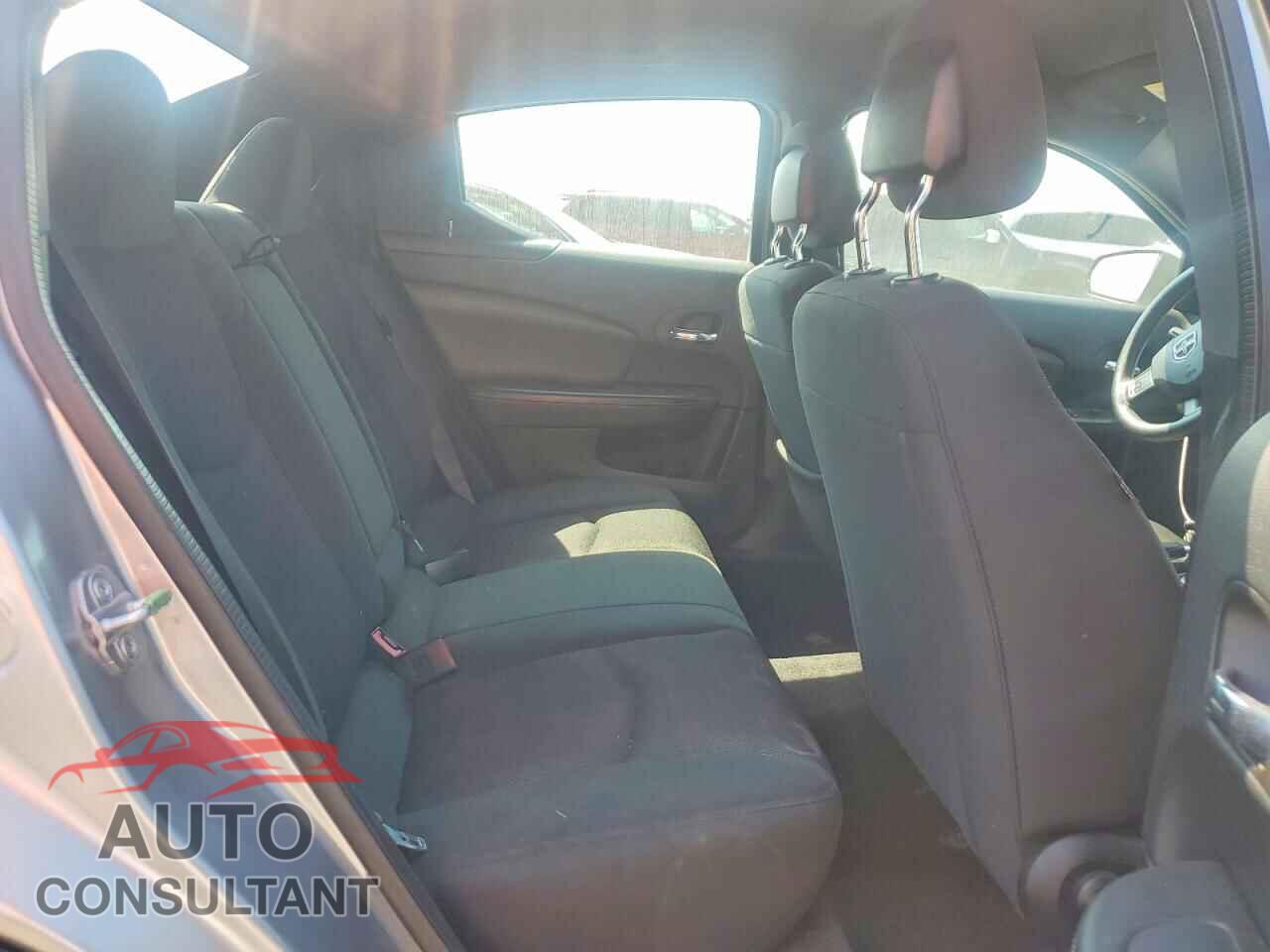 DODGE AVENGER 2013 - 1C3CDZAB8DN710539