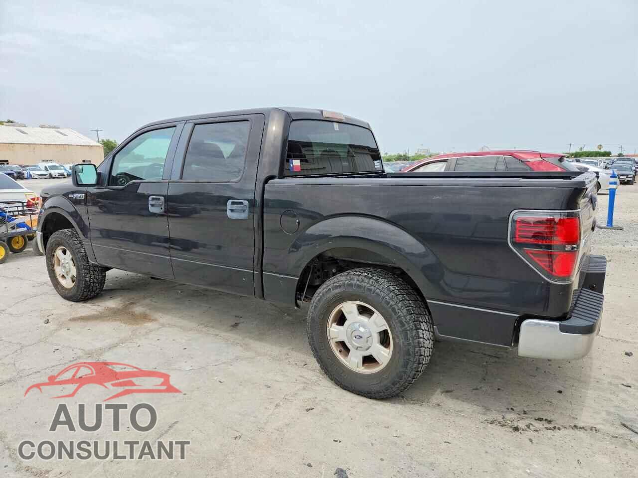 FORD F150 2011 - 1FTEW1CM5BFB03777