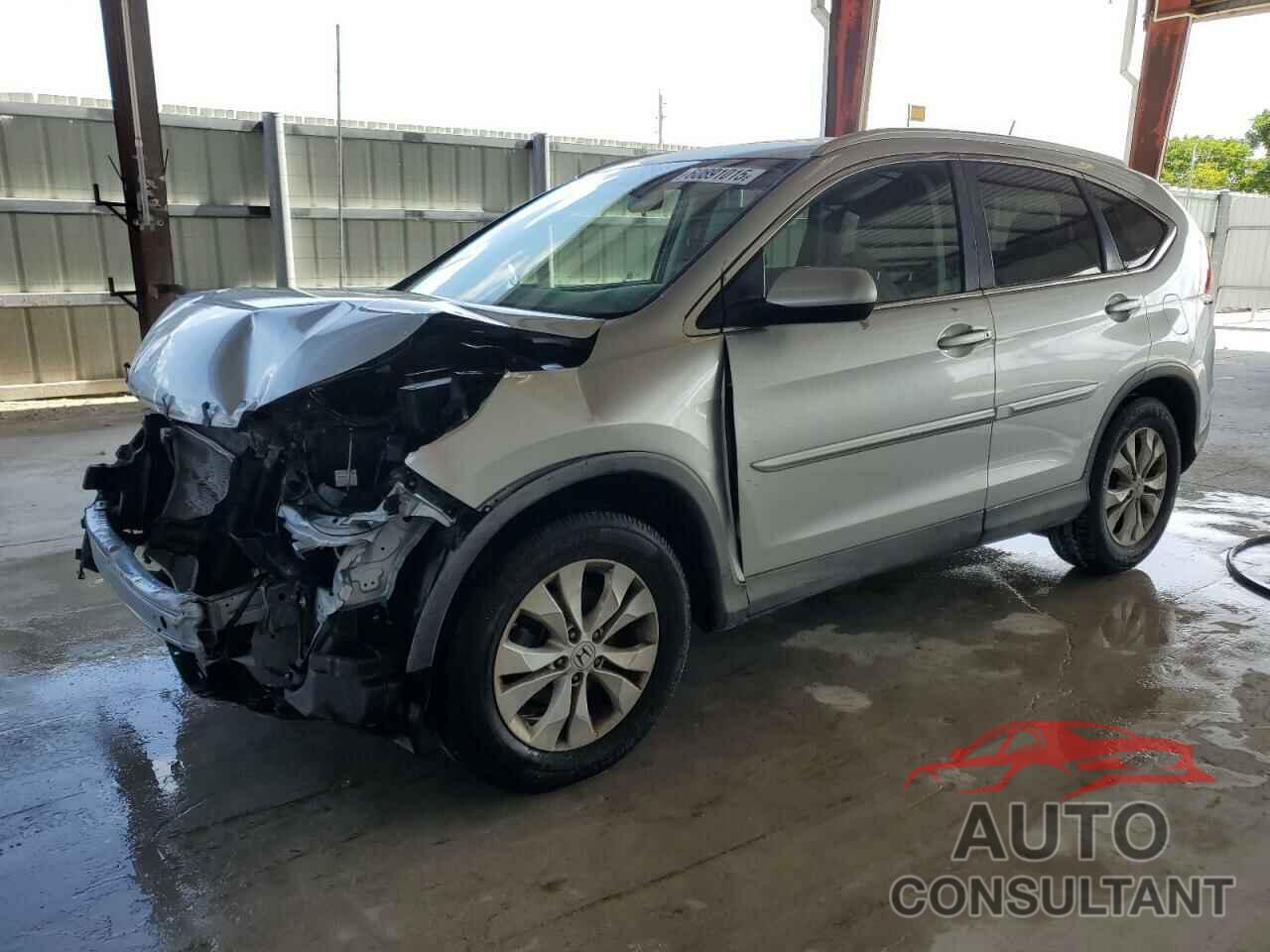 HONDA CRV 2012 - JHLRM3H70CC002030