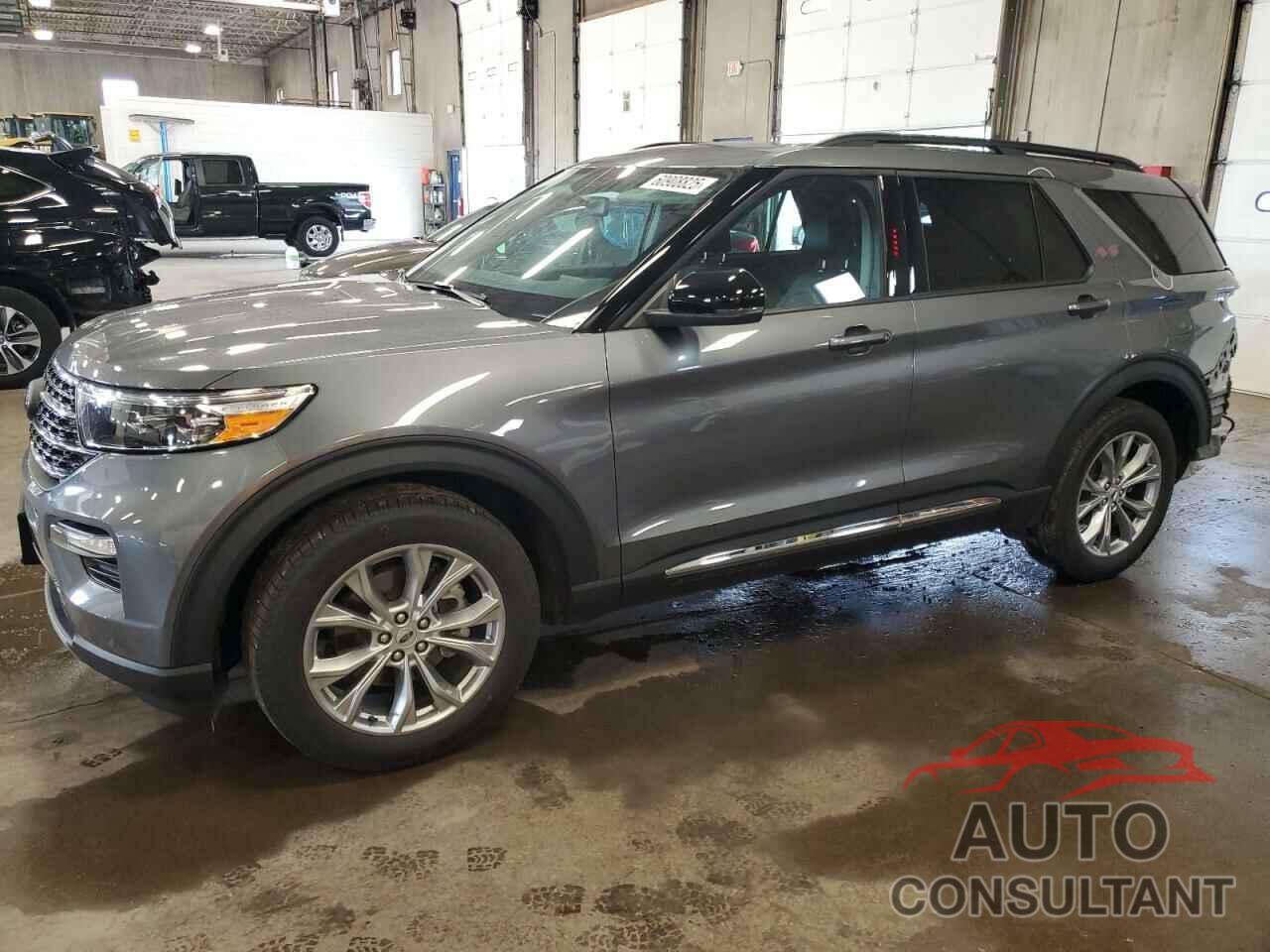 FORD EXPLORER 2023 - 1FMSK8DH3PGC09781