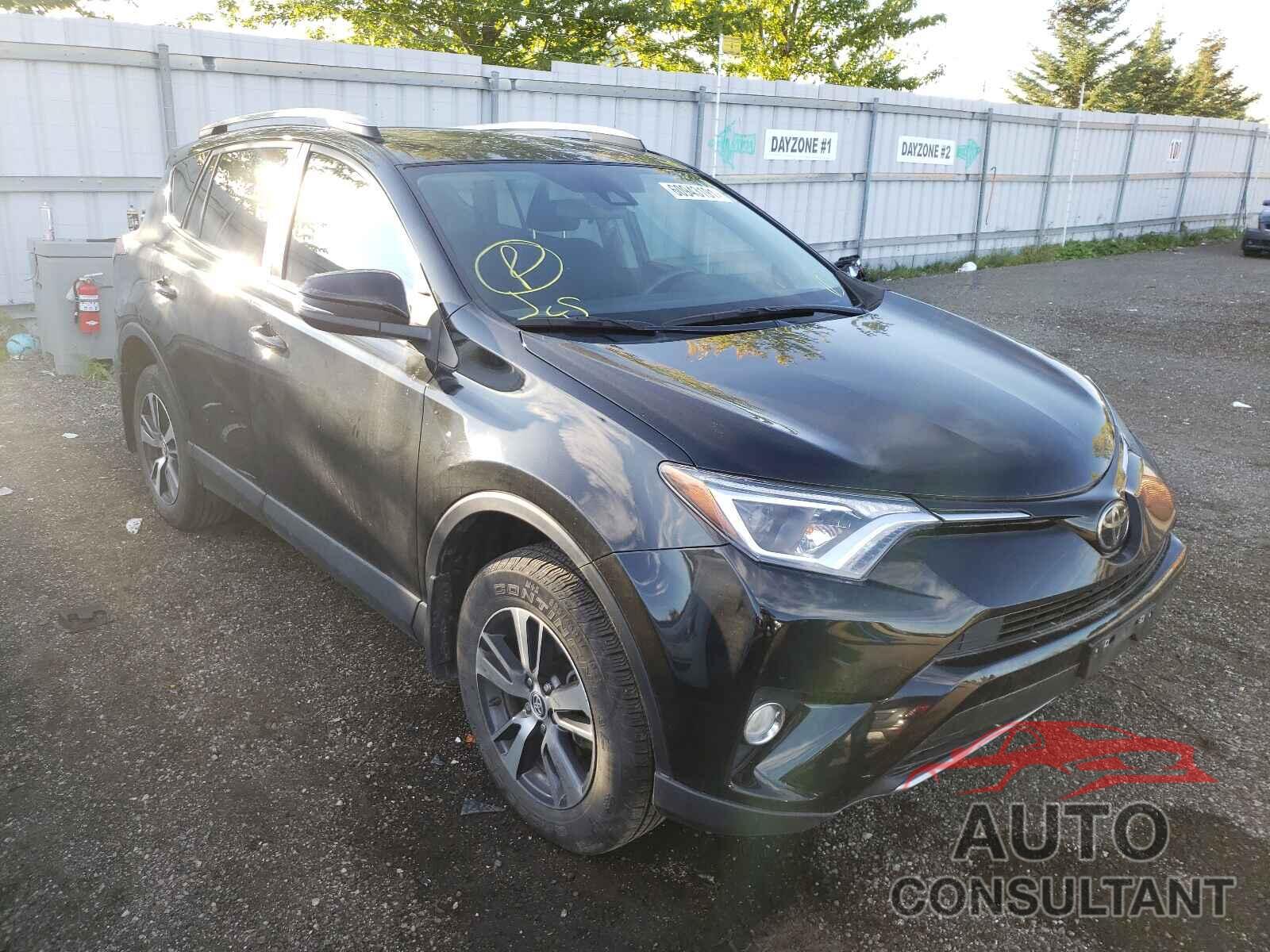 TOYOTA RAV4 2018 - 2T3RFREV9JW762061