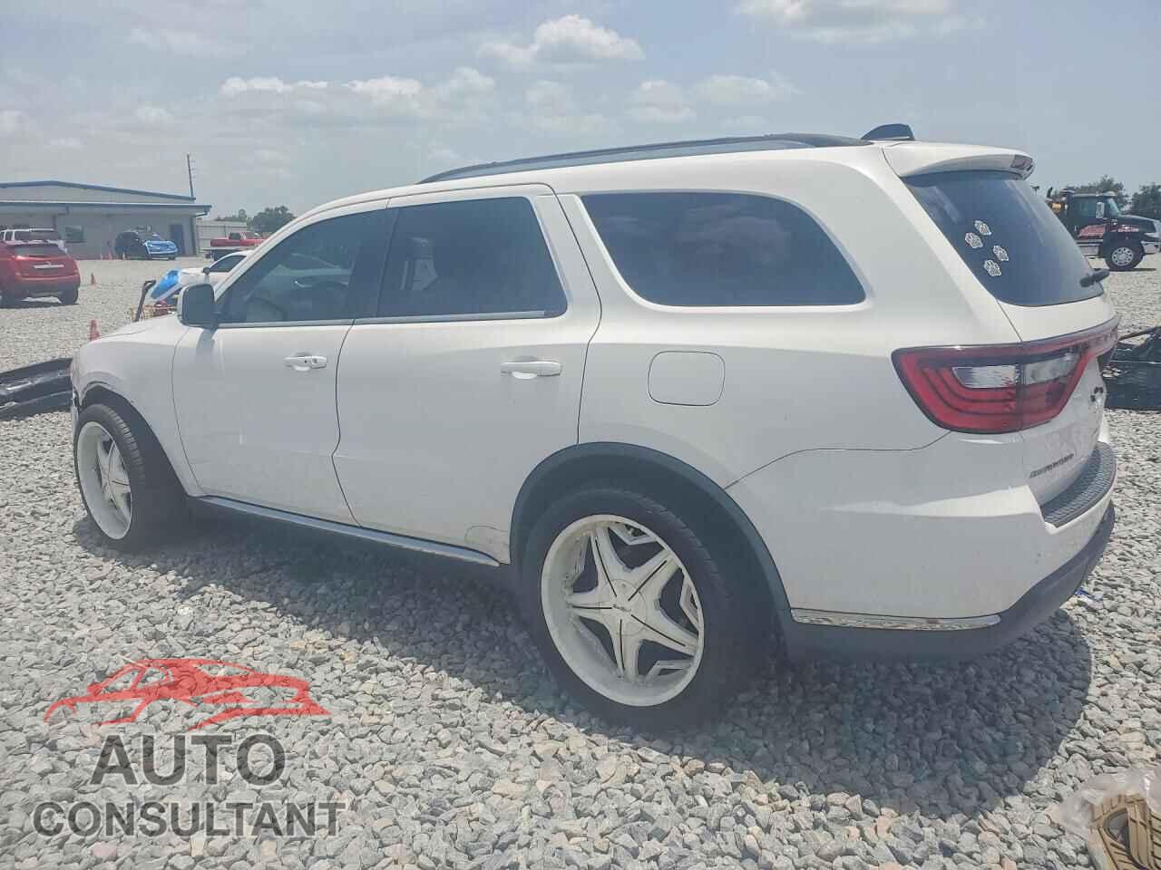 DODGE DURANGO 2015 - 1C4RDHDG9FC740297