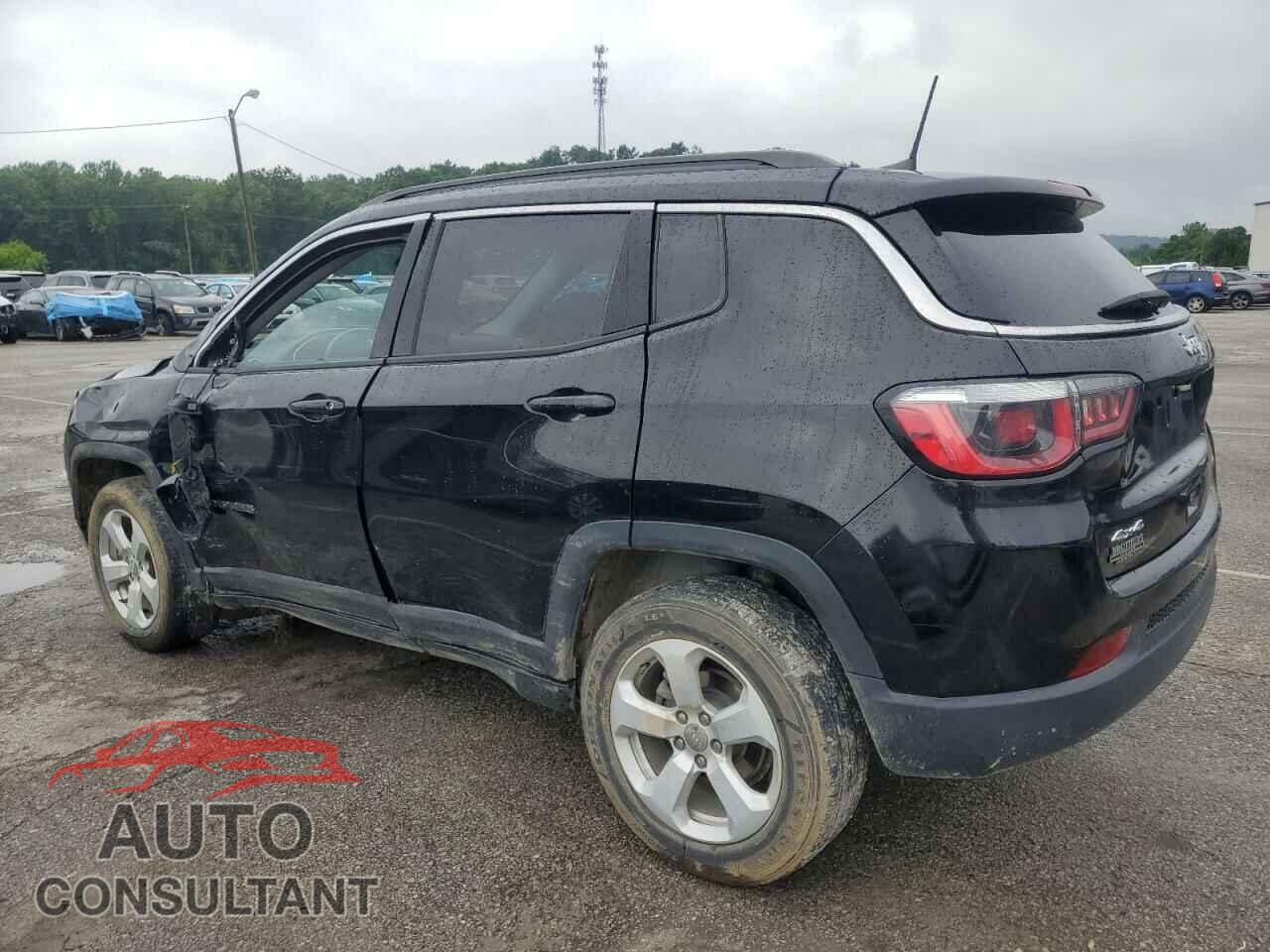 JEEP COMPASS 2018 - 3C4NJDBB7JT355356