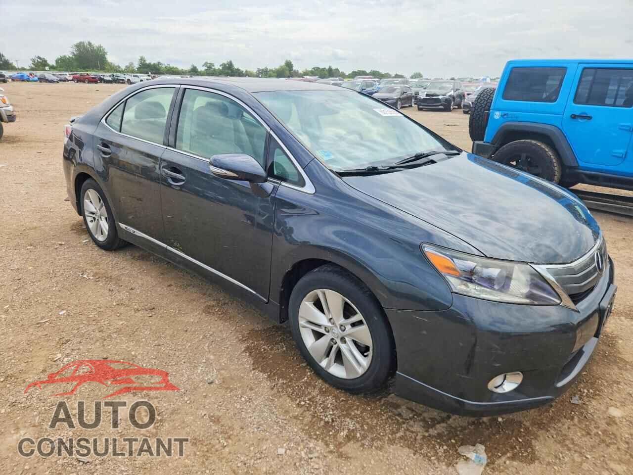 LEXUS HS 2010 - JTHBB1BA3A2004529
