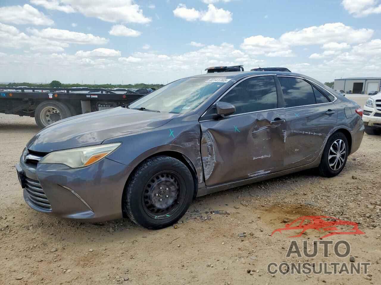 TOYOTA CAMRY 2015 - 4T1BF1FK5FU928129