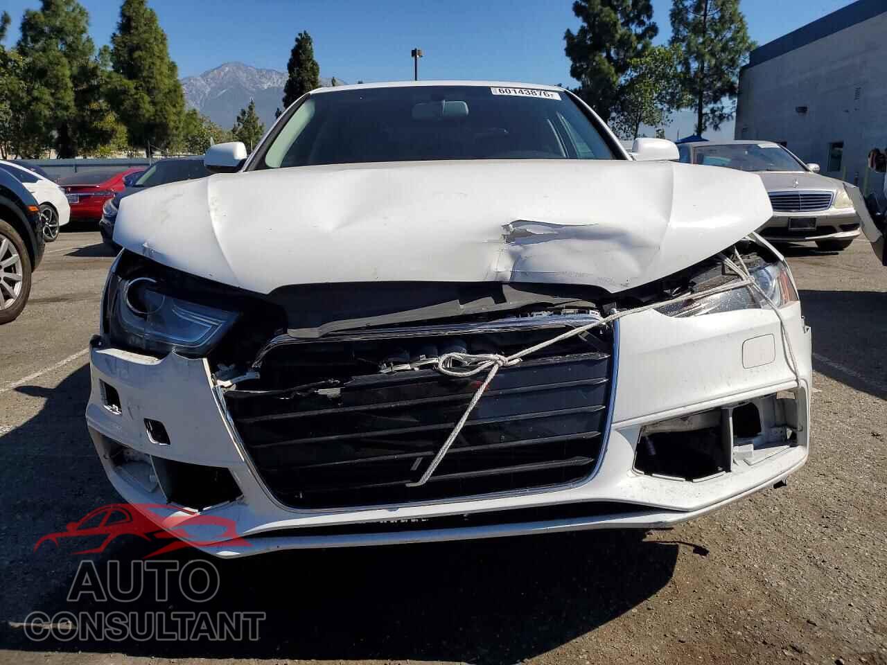 AUDI A4 2015 - WAUAFAFL7FA022541