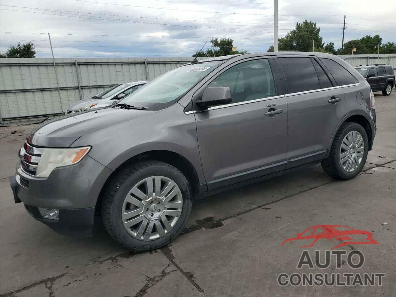 FORD EDGE 2010 - 2FMDK3KC2ABA56702