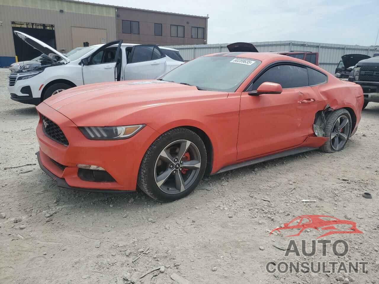 FORD ALL Models 2016 - 1FA6P8TH8G5232130