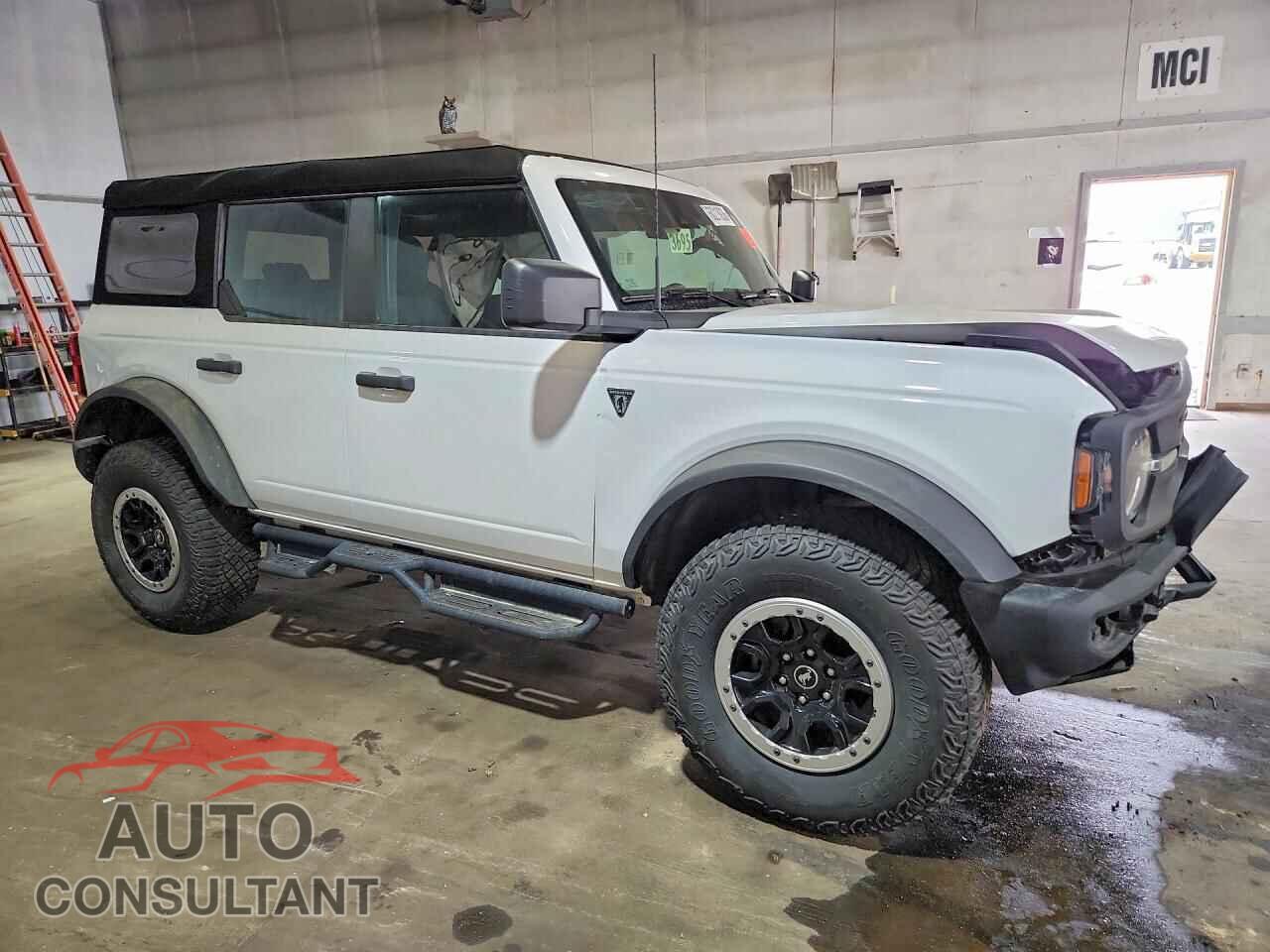 FORD BRONCO 2023 - 1FMEE5DP2PLB18650