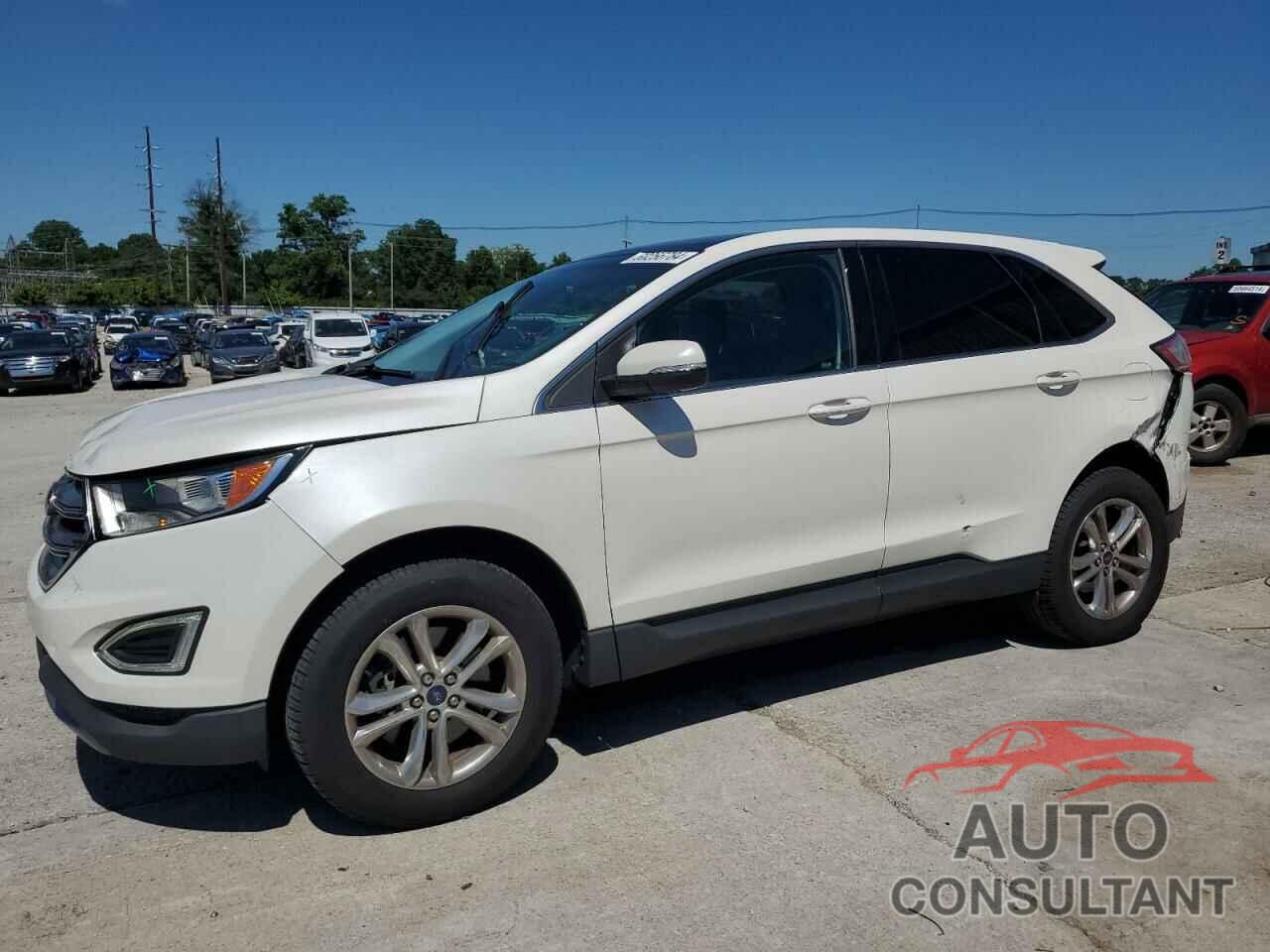 FORD EDGE 2016 - 2FMPK4J91GBB71907