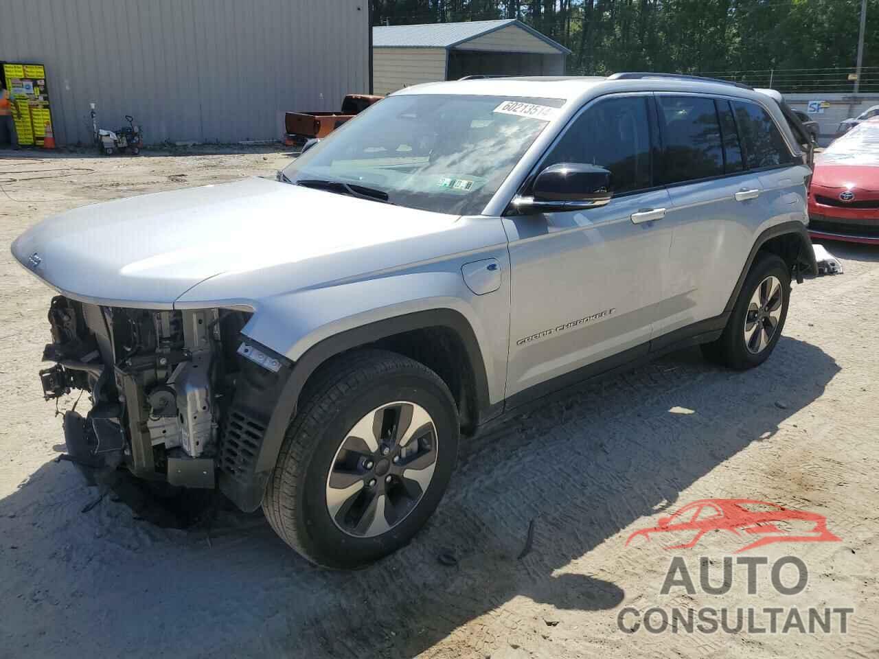 JEEP GRAND CHER 2022 - 1C4RJYB68N8762148