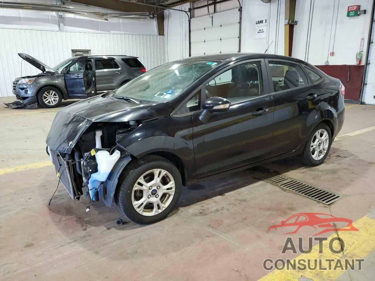 FORD FIESTA 2016 - 3FADP4BJ7GM130879