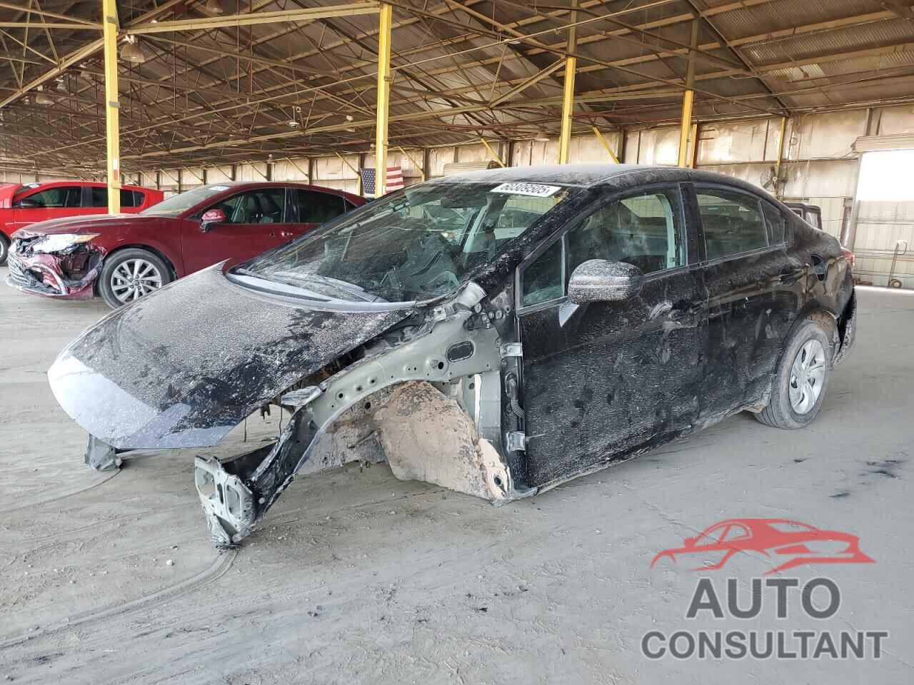 HONDA CIVIC 2015 - 19XFB2F58FE204645