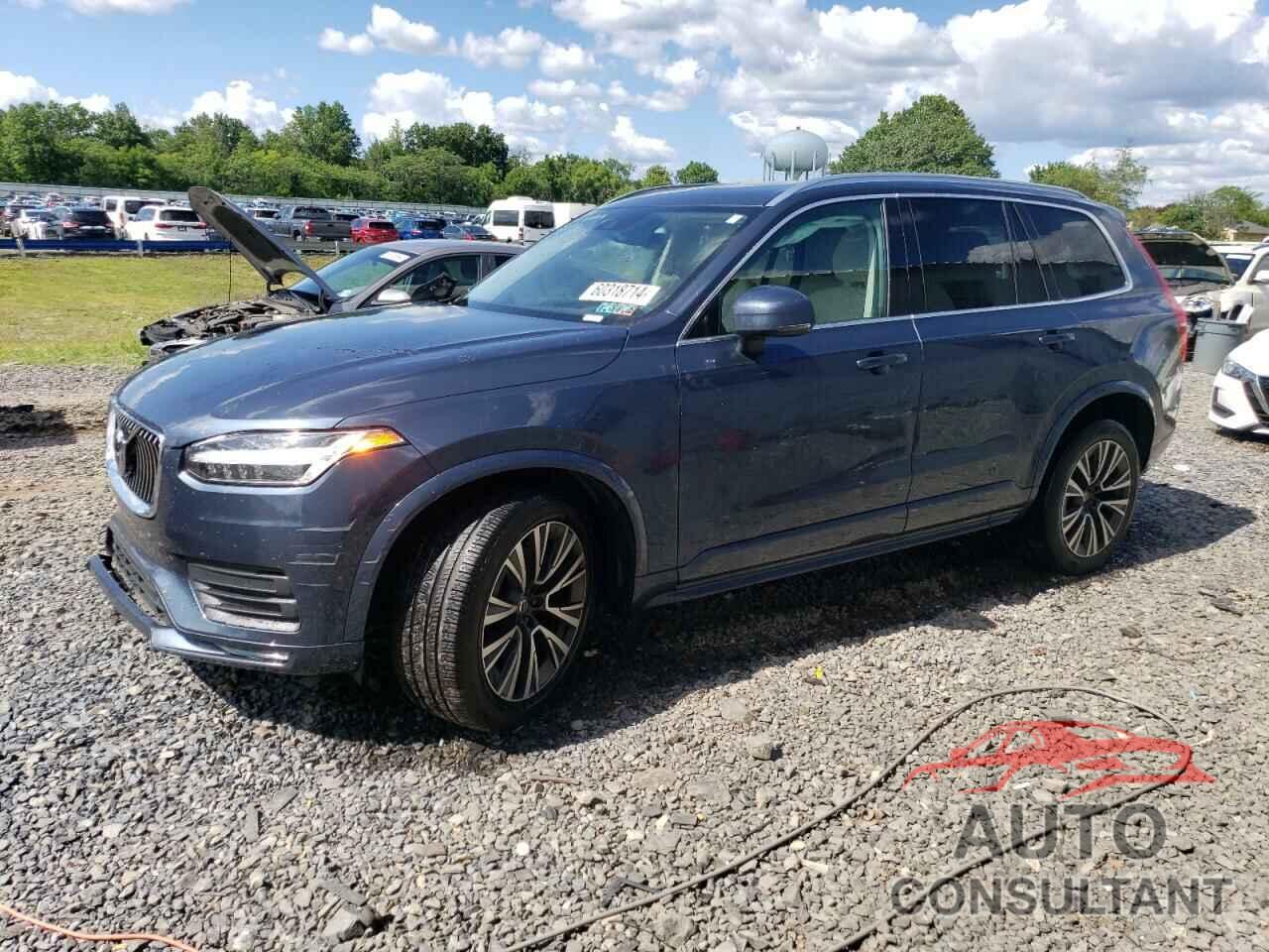 VOLVO XC90 2020 - YV4102CK1L1580397