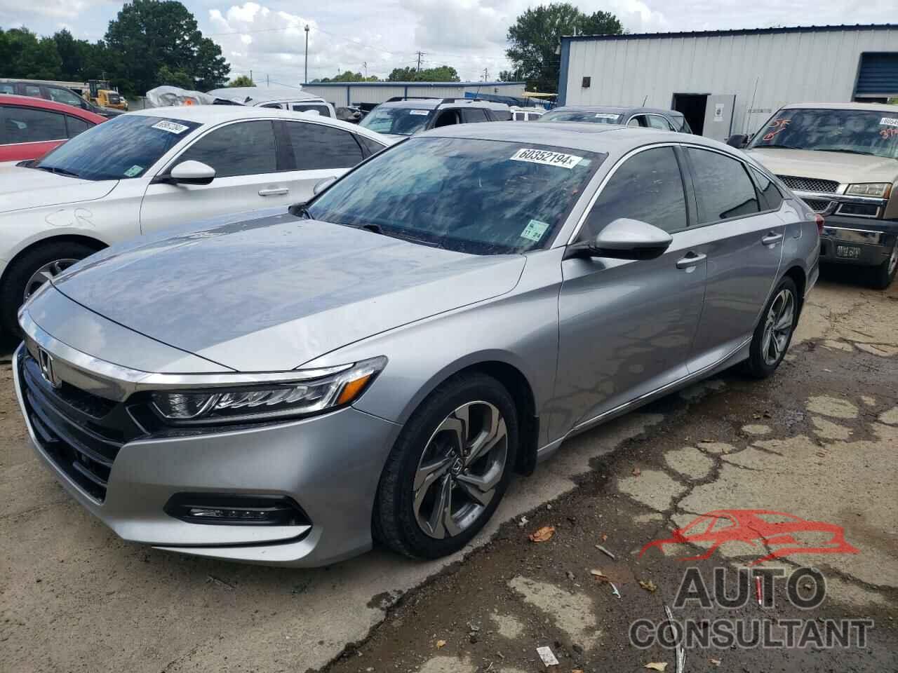 HONDA ACCORD 2019 - 1HGCV1F57KA002656