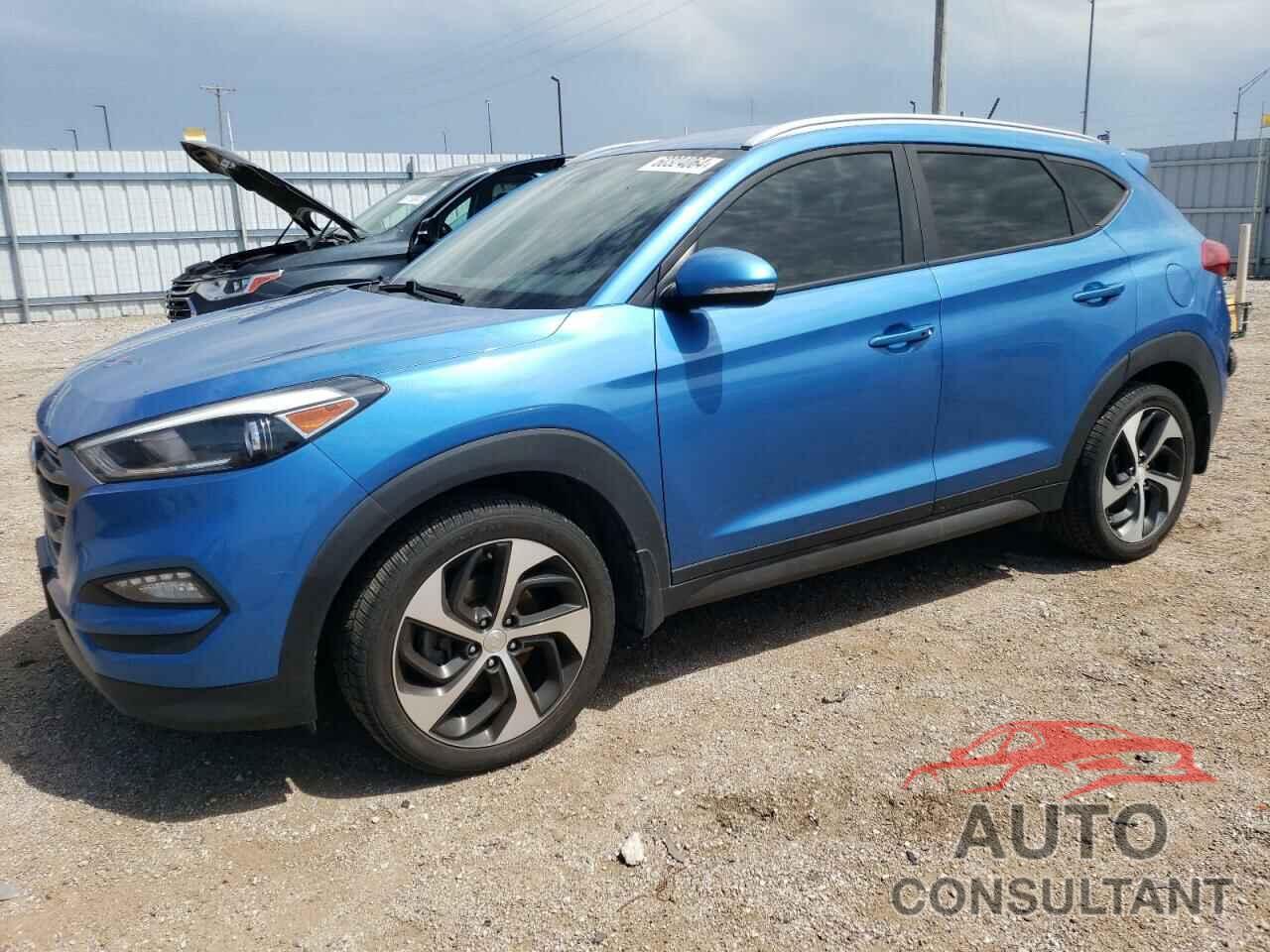 HYUNDAI TUCSON 2016 - KM8J3CA27GU247284