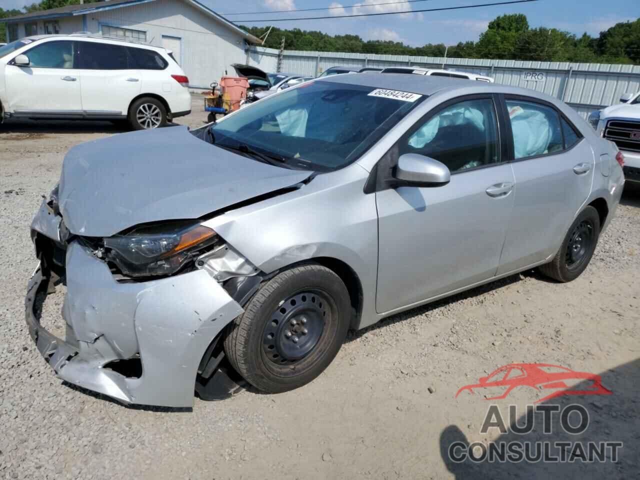 TOYOTA COROLLA 2017 - 5YFBURHE3HP683895