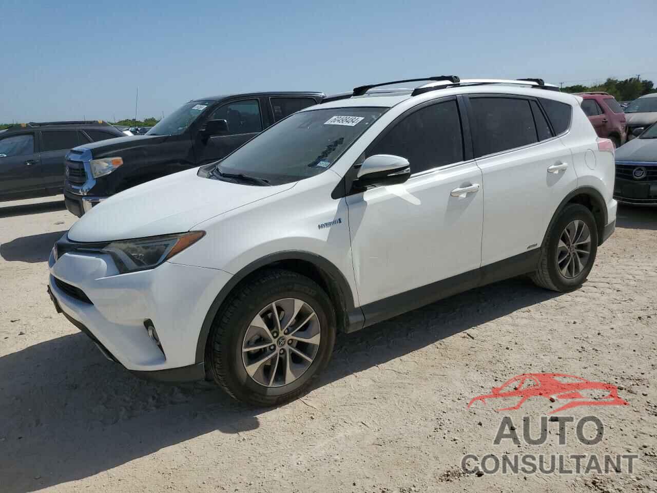 TOYOTA RAV4 2017 - JTMRJREV1HD090261