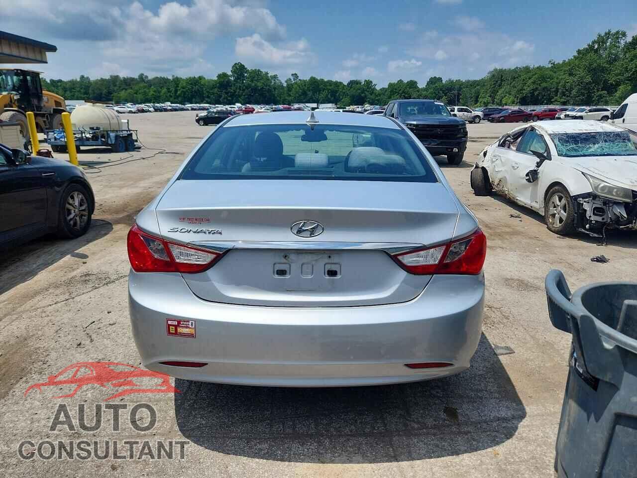 HYUNDAI SONATA 2013 - 5NPEB4AC1DH694237