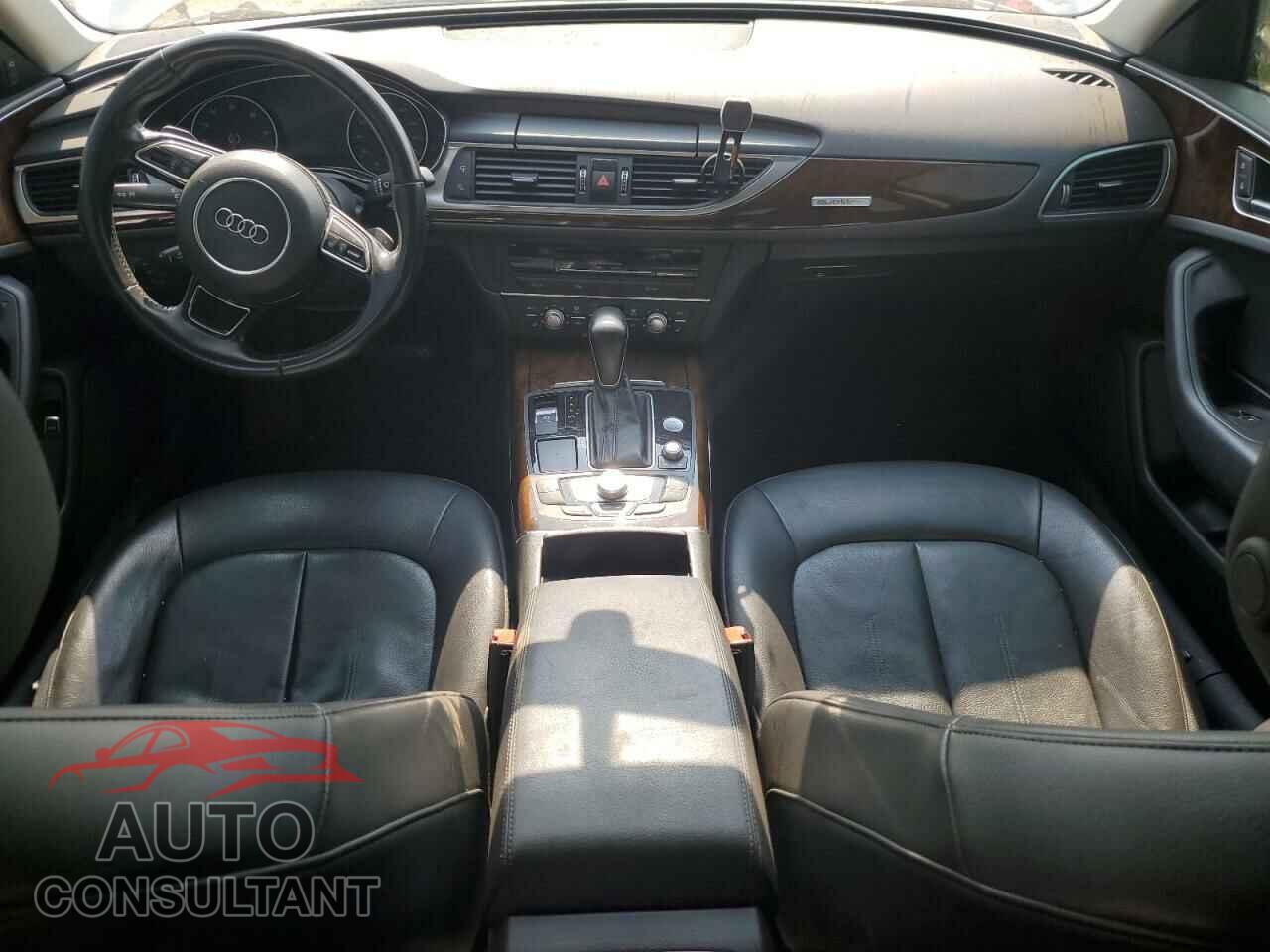 AUDI A6 2016 - WAUGFAFC7GN074725