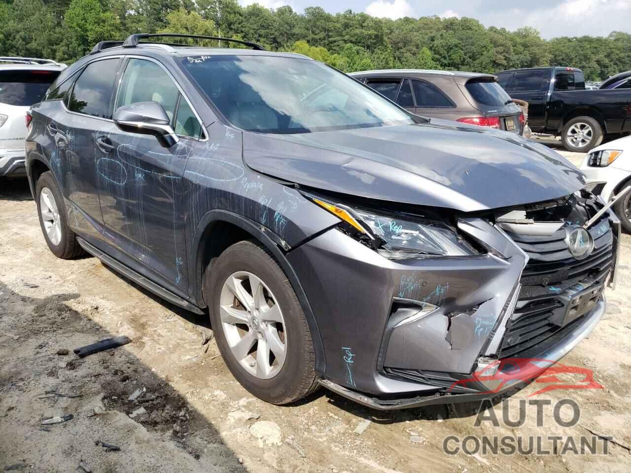 LEXUS RX350 2017 - 2T2BZMCA7HC085409