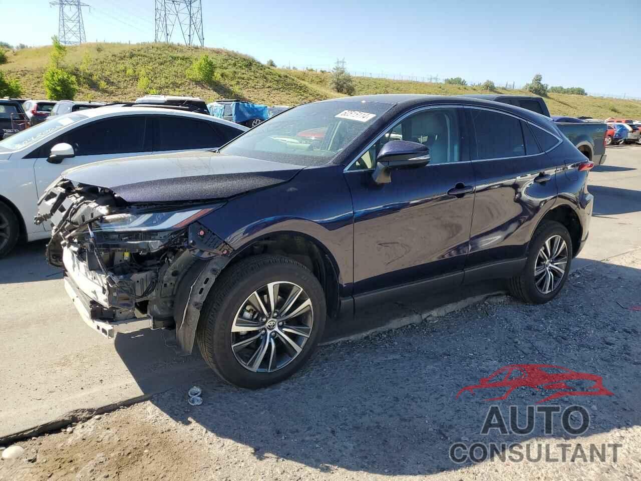 TOYOTA VENZA 2023 - JTEAAAAH5PJ123899